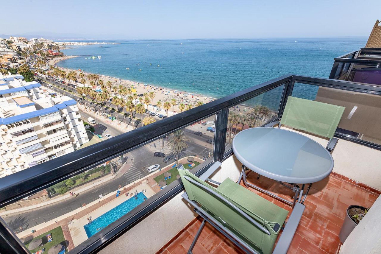 Bhost - Torrealmadena Daire Benalmádena Dış mekan fotoğraf