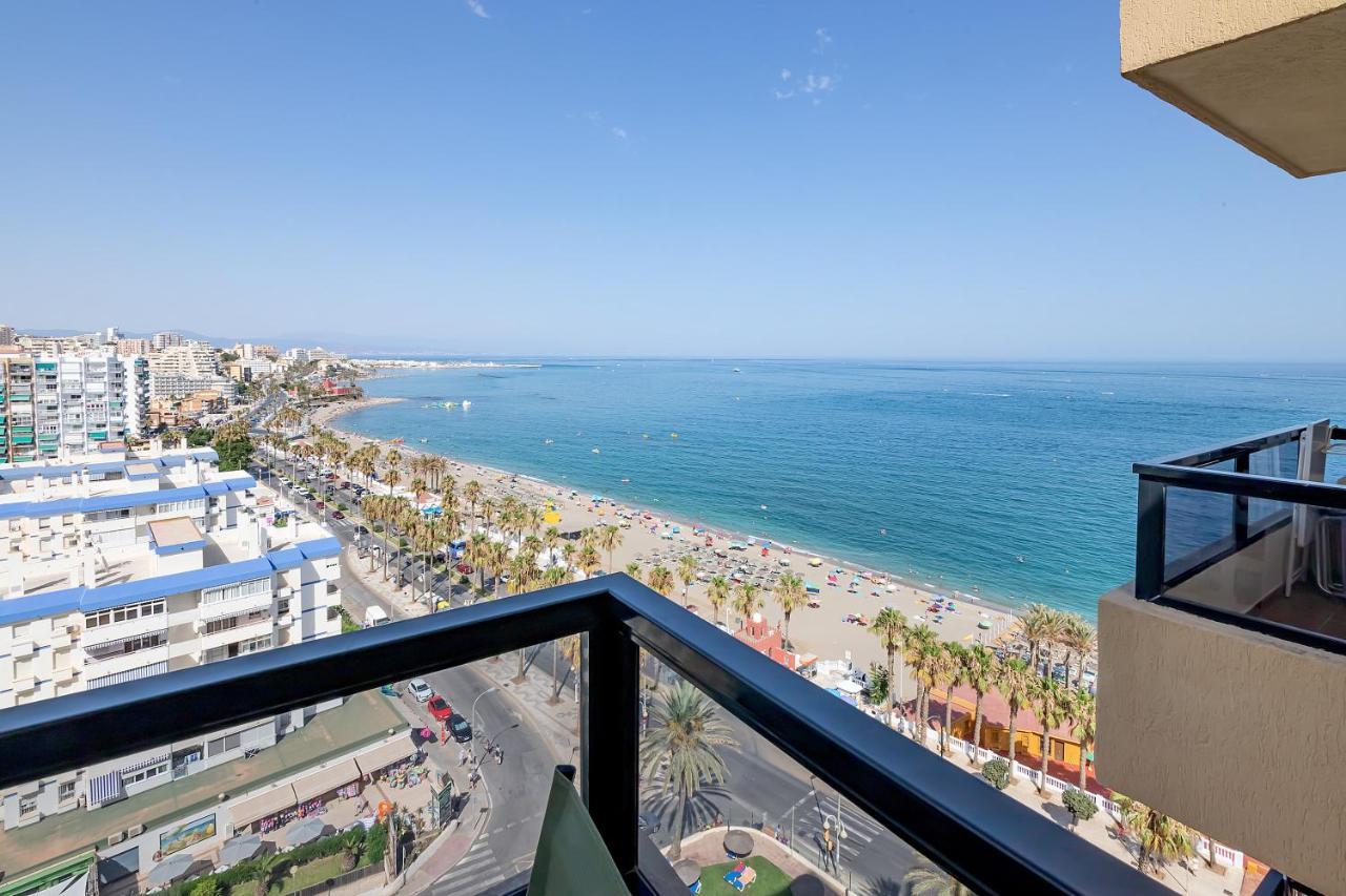 Bhost - Torrealmadena Daire Benalmádena Dış mekan fotoğraf