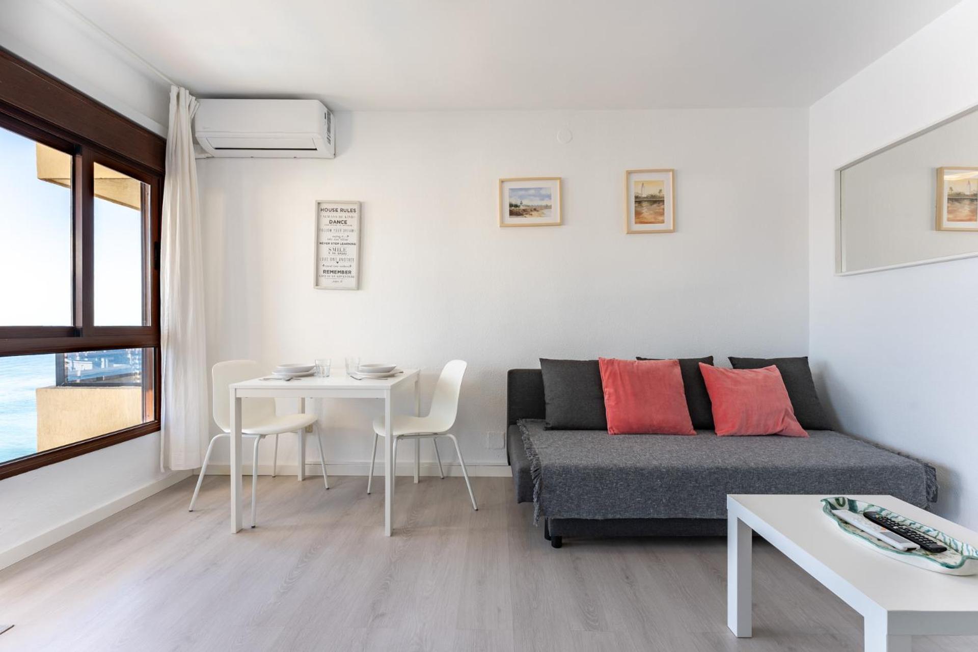 Bhost - Torrealmadena Daire Benalmádena Dış mekan fotoğraf