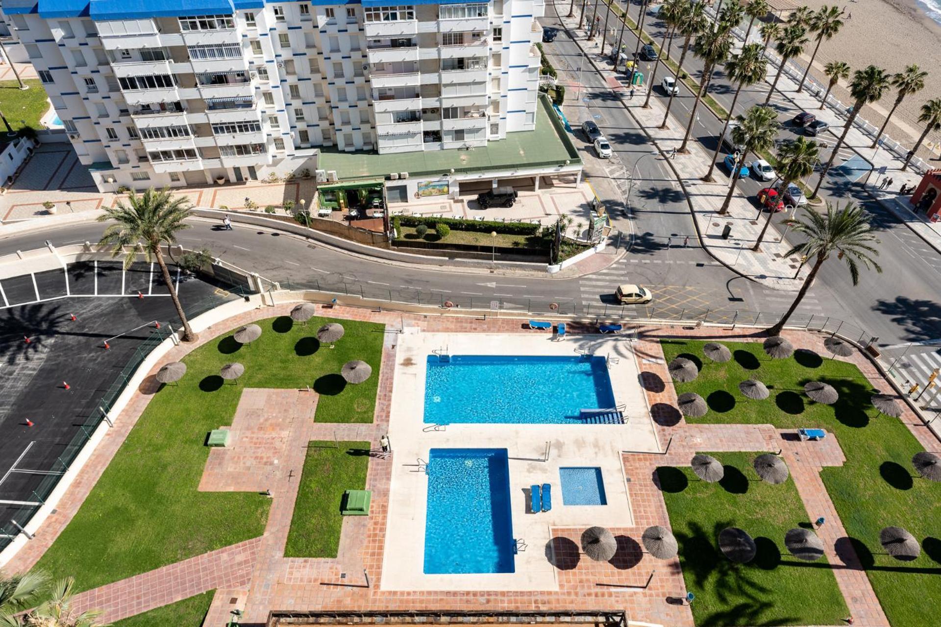 Bhost - Torrealmadena Daire Benalmádena Dış mekan fotoğraf